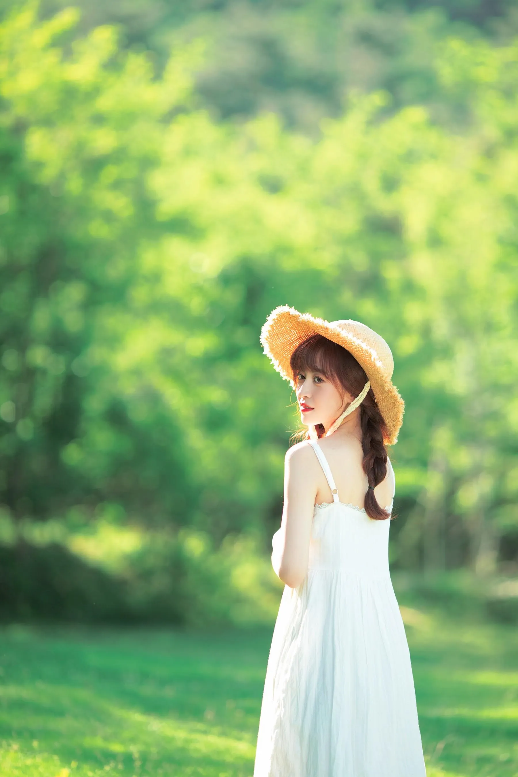 [YITUYU艺图语]2022.07.07 发光的少女 壹萱- [36P]插图4